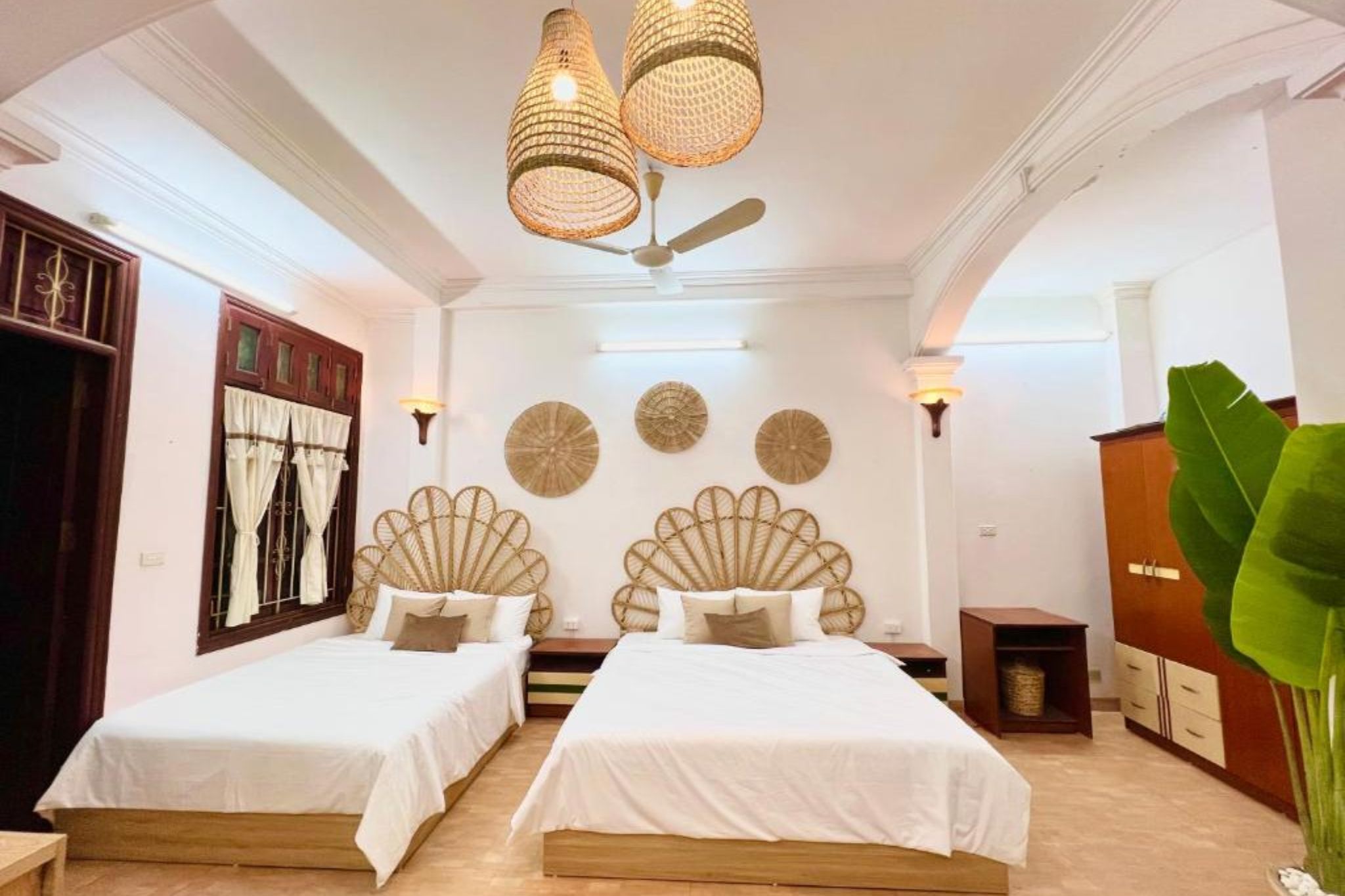Các phong cách thiết kế hostel được ưa chuộng tại Việt Nam